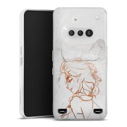 Carry Case Single Transparent