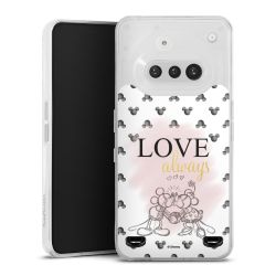 New Carry Case Hülle Transparent