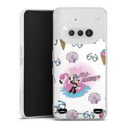 New Carry Case Hülle Transparent