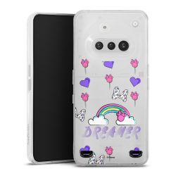 New Carry Case Hülle Transparent