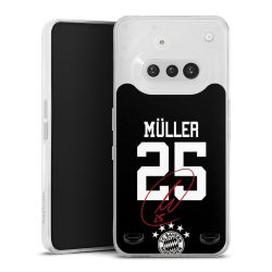 Carry Case Single Transparent