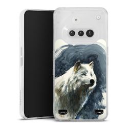 Carry Case Single Transparent