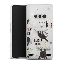 Carry Case Single Transparent