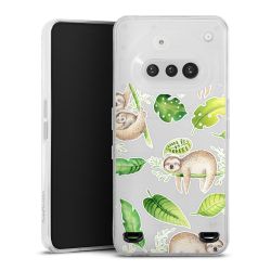 Carry Case Single Transparent