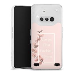 Carry Case Single Transparent