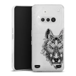 Carry Case Single Transparent