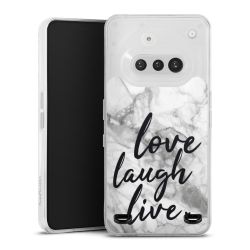 Carry Case Single Transparent