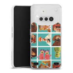 Carry Case Single Transparent