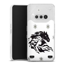 Carry Case Single Transparent