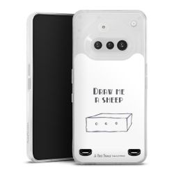 New Carry Case Hülle Transparent