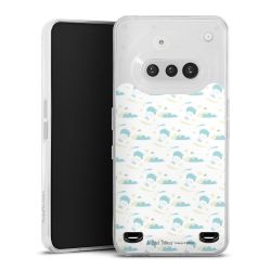 New Carry Case Hülle Transparent