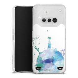 New Carry Case Hülle Transparent