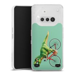 Carry Case Single Transparent