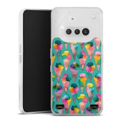 Carry Case Single Transparent