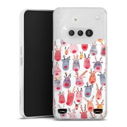 Carry Case Single Transparent