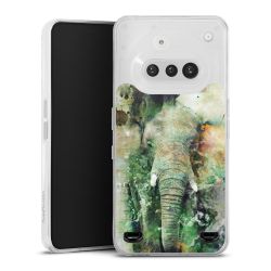 Carry Case Single Transparent