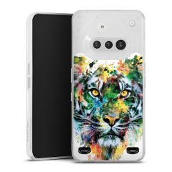 Carry Case Single Transparent