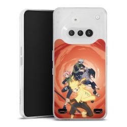 Carry Case Single Transparent