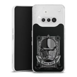 New Carry Case Hülle Transparent