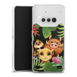 Carry Case Single Transparent