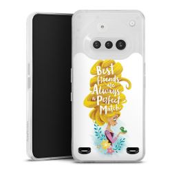 Carry Case Single Transparent