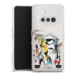 New Carry Case Hülle Transparent