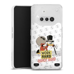 Carry Case Single Transparent