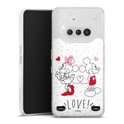 New Carry Case Hülle Transparent