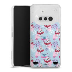 Carry Case Single Transparent