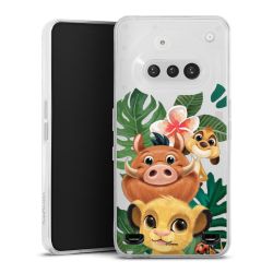 Carry Case Single Transparent