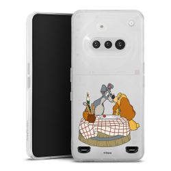 Carry Case Single Transparent