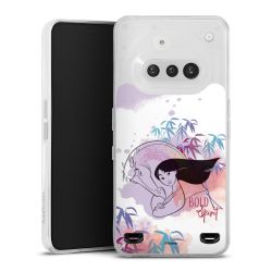 Carry Case Single Transparent