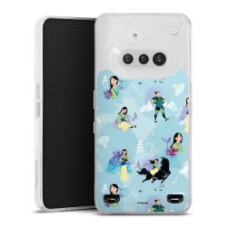 Carry Case Single Transparent