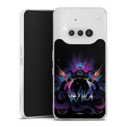 New Carry Case Hülle Transparent