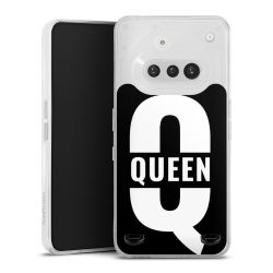 Carry Case Single Transparent