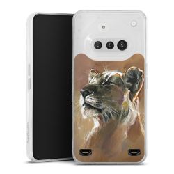 Carry Case Single Transparent