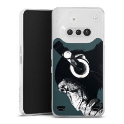 Carry Case Single Transparent