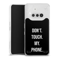 Carry Case Single Transparent