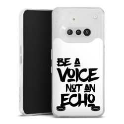 Carry Case Single Transparent