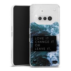 Carry Case Single Transparent