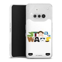 New Carry Case Hülle Transparent