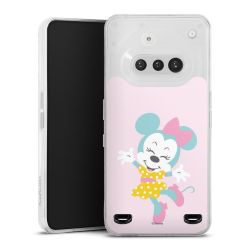 New Carry Case Hülle Transparent