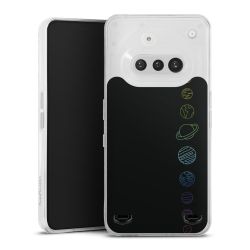 Carry Case Single Transparent