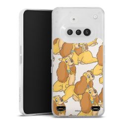 Carry Case Single Transparent