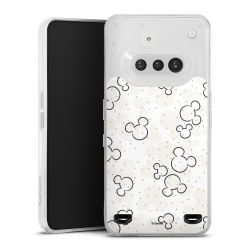 New Carry Case Hülle Transparent