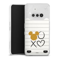 Carry Case Single Transparent