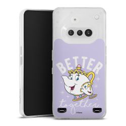 Carry Case Single Transparent