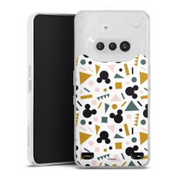 New Carry Case Hülle Transparent