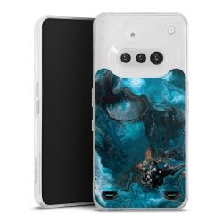 Carry Case Single Transparent