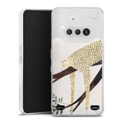 Carry Case Single Transparent